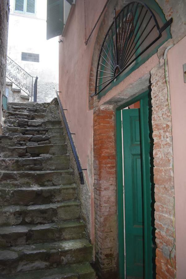 Sea View Cornelia Lägenhet Corniglia Exteriör bild